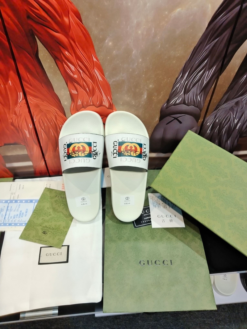 Gucci Slippers